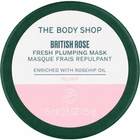 British Rose Fresh Plumping Mask
