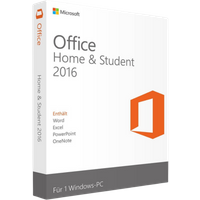 Office 2016 Home e Student
