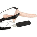 Podwójny wibrator - Strap On Duo