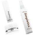 Complete Styling Essentials (Salt Spray, Texture Powder & Clay)