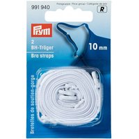 Prym Replacement Bra Straps White