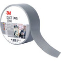 3M Economy Gewebe-Klebeband 1900, 50 mm x 50 m, schwarz