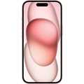 Apple iPhone 15 5G Dual SIM (256GB Pink) at Â£9 on Pay Monthly Unlimited (24 Month contract) with Unlimited mins & texts; Unlimited 5G data. Â£29.99 a month.