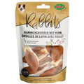 Oreilles de lapin avec poulet - Bubimex