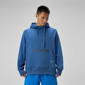 Sweat à capuche unisexe V Class Pro bleu