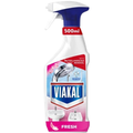 Viakal Fresh Spring Rose Limescale Remover Spray – 500 ml