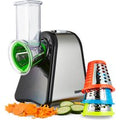 4-In-1 Multifunctional Salad Maker, Electric Grater and Food Processor