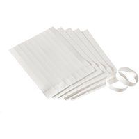 Polsband Colop E-mark 250x19mm 100 stuks wit
