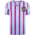 Aston Villa 1957 FA Cup Final Retro Football Shirt