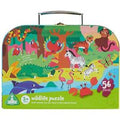 Wildlife 56 Piece Jigsaw Puzzle