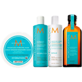 Moroccanoil Haarverzorgingsset 4 delen