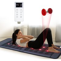 Fast Slimming Products Low Emf Infrared Heating Wire Mattresses For Sale