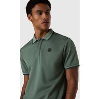 North Sails - Polo a maniche corte in COOLMAX®North SailsLaurel wreathL