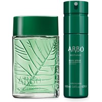Combo Presente Arbo Botanic: Desodorante Colônia 100ml + Body Spray 100ml