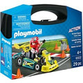 Playmobil Action Go-Kart Racer Koffer - 9322