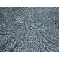 Cotton Lawn Fabric Turquoise