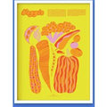 Veggie Fun Facts Print