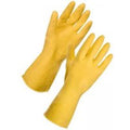 Purely Class Household Rubber Gloves Yellow Medium x 1 pair PC6316
