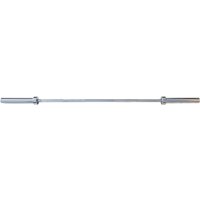 DKN 6ft Olympic Chrome Barbell Bar