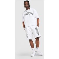 Supply & Demand Murphy T-Shirt, vit