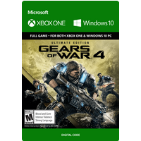 Gears of War 4: Ultimate Edition - XBOX One