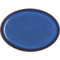 Imperial Blue Small Oval Tray -