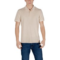 Ea7 Herren Polo Beige 483268, Größe XS