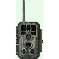 Wildkamera Wlan Fotofalle Jagdkamera Wildtierkamera 64MP 1296P 0,1s Schnelle Trigger Geschwindigkeit Nachtsicht Bewegungsmelder 120°PIR IP66 Wasserdichter | A280W Grün