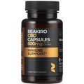 Immunsupport CBD Kapseln 600mg