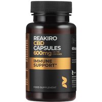 Immunsupport CBD Kapseln 600mg