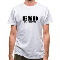 End Of The World classic fit.