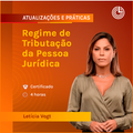 Regime de Tributação da Pessoa Jurídica
