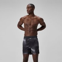 Short de bain Homme Lookout 40 cm imprimé gris