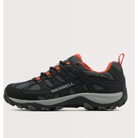 Merrell Men's Accentor Sport 4 GORE-TEX Walking Shoe, Red/Black