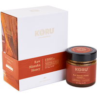 Koru 1500+ MGO Manuka Honey (250g)