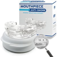 AirVantage NightBreathe™: Comfort Mouth Guard for Nighttime Use