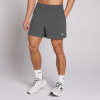 MP Men's 5  Woven Training Short - Dark Grey - XXL