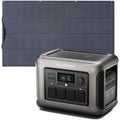ALLPOWERS Solar Generator Kit 1800W (R1500 + SF200 200W Flexible Solar Panel)