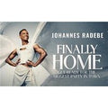 Johannes Radebe: Finally Home