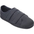 Cosyfeet Steven Men's Extra Wide Shoes for Swollen Feet