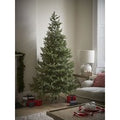 Young Pine Pre-Lit Christmas Tree - 7ft