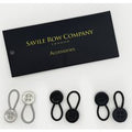 Men's 6pc Cuff & Collar Extenders  - Savile Row Company
