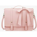 Summer Garden Romance Bow Briefcase