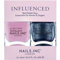 Influenced Nail Polish Duo