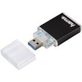 Hama lettore di memorie SD, USB 3.0 UHS II, antracite