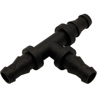 Autopot 9mm Tee Connector