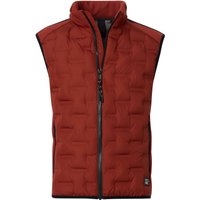 Casa Moda Bodywarmer Brique - maat L