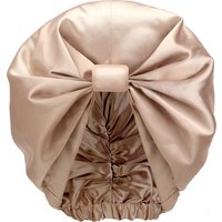 Silver Cloud Hair Wraps Infused with Silver Ions - Caramel