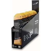 Torq Energy Gel With Guarana (Caffeinated) - Box of 15 x 45g