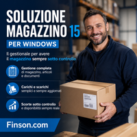 Soluzione Magazzino 15
